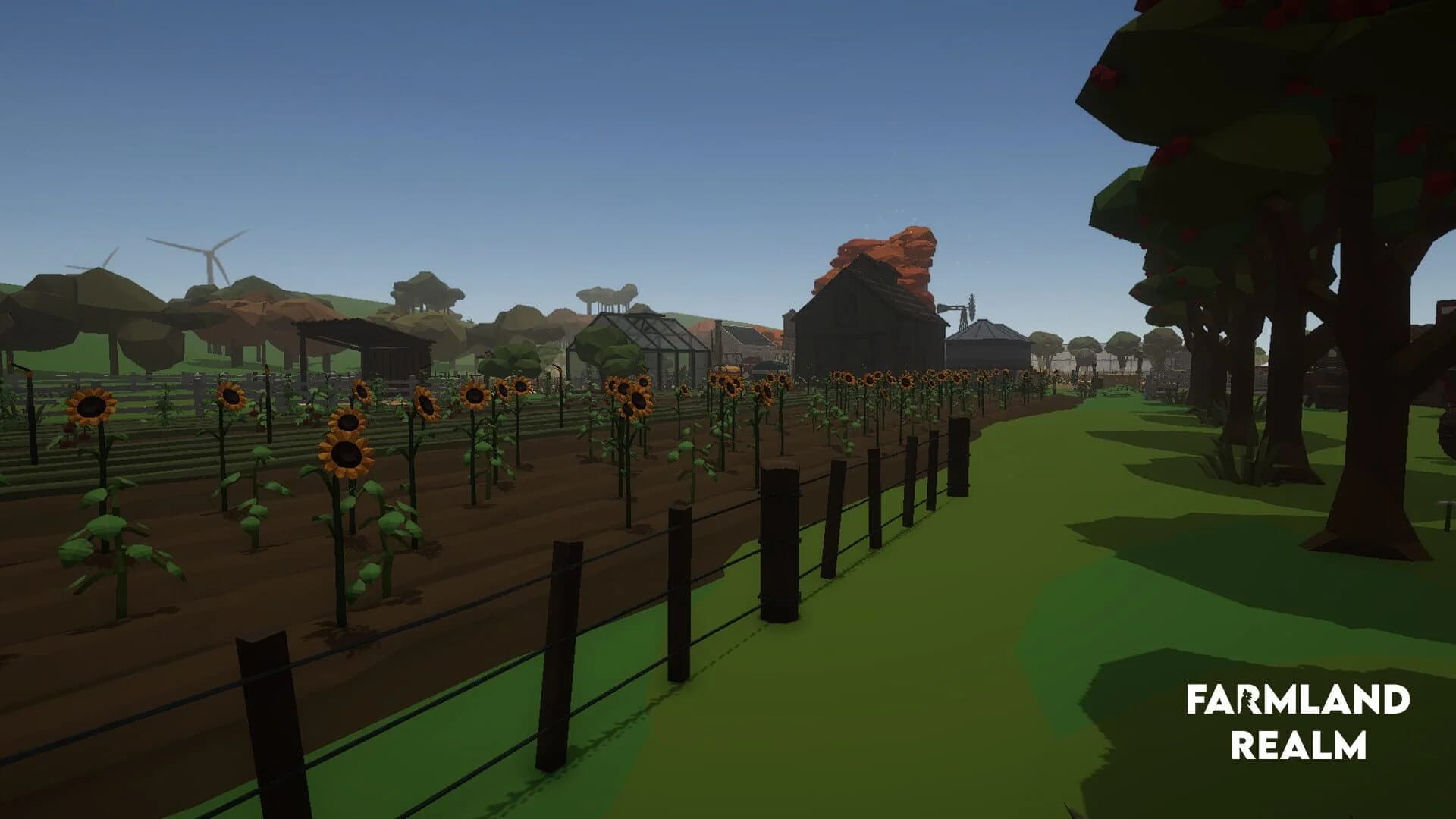 Farmland Realm screenshot 2