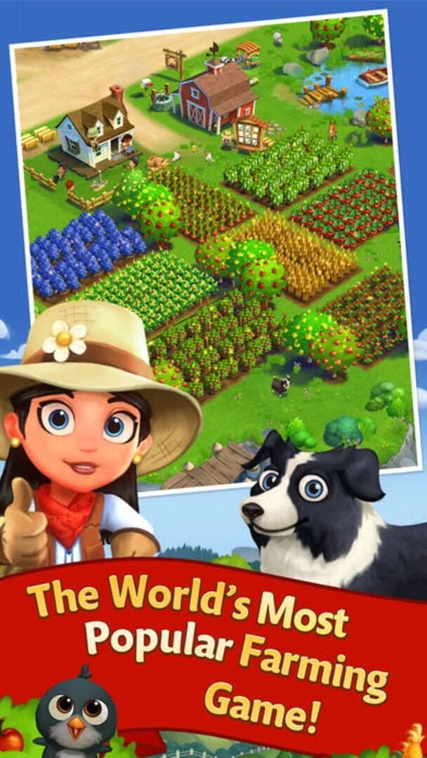 FarmVille 2: Country Escape screenshot 1