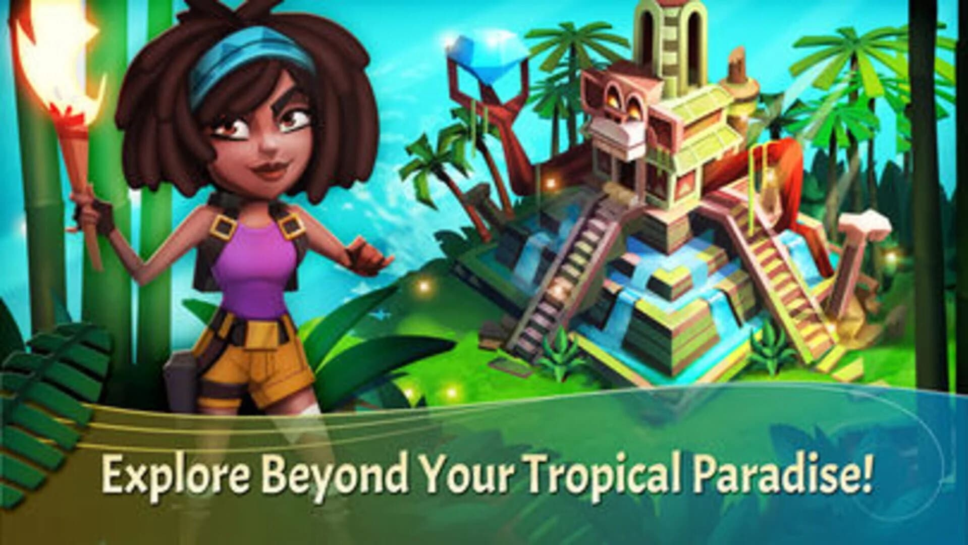 FarmVille: Tropic Escape screenshot 5