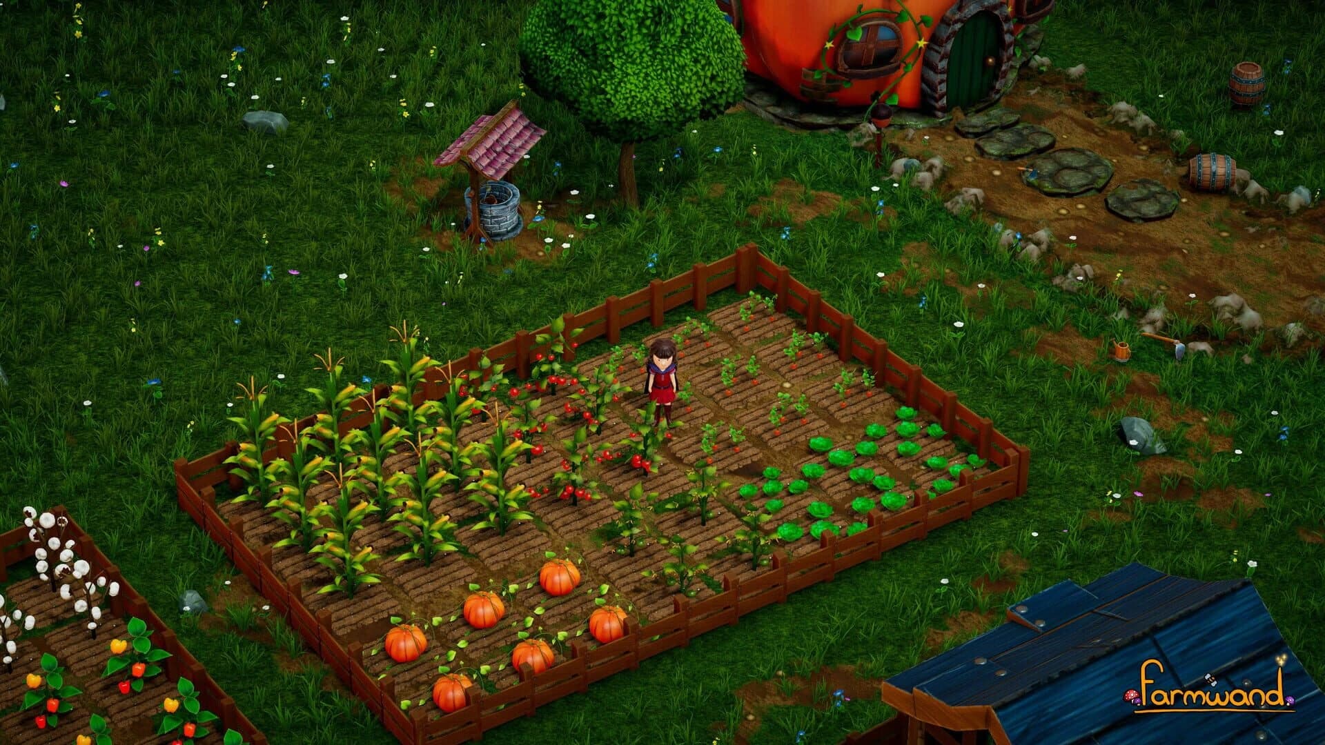 Farmwand screenshot 4