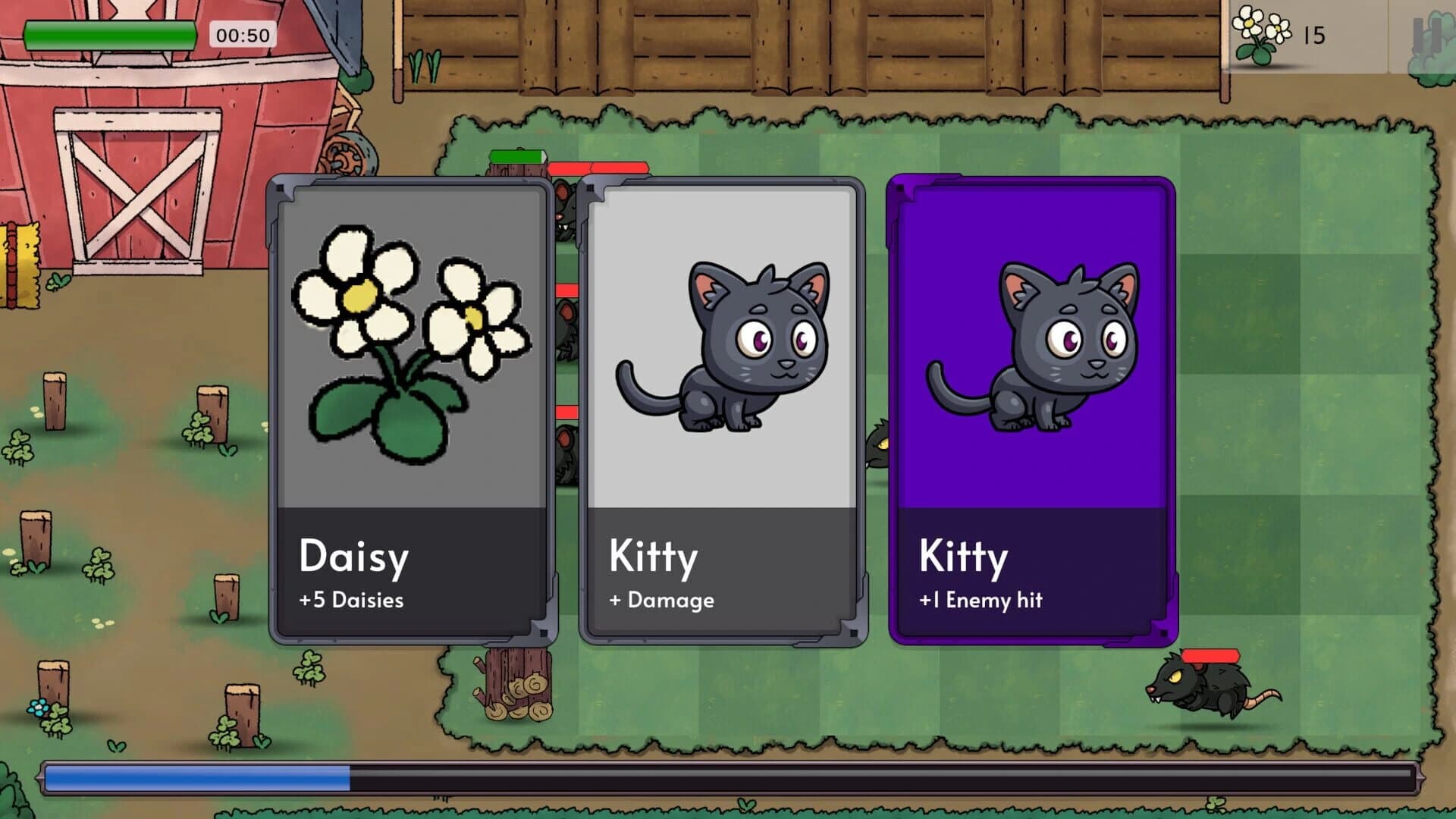 Farmyard Survivors screenshot 5