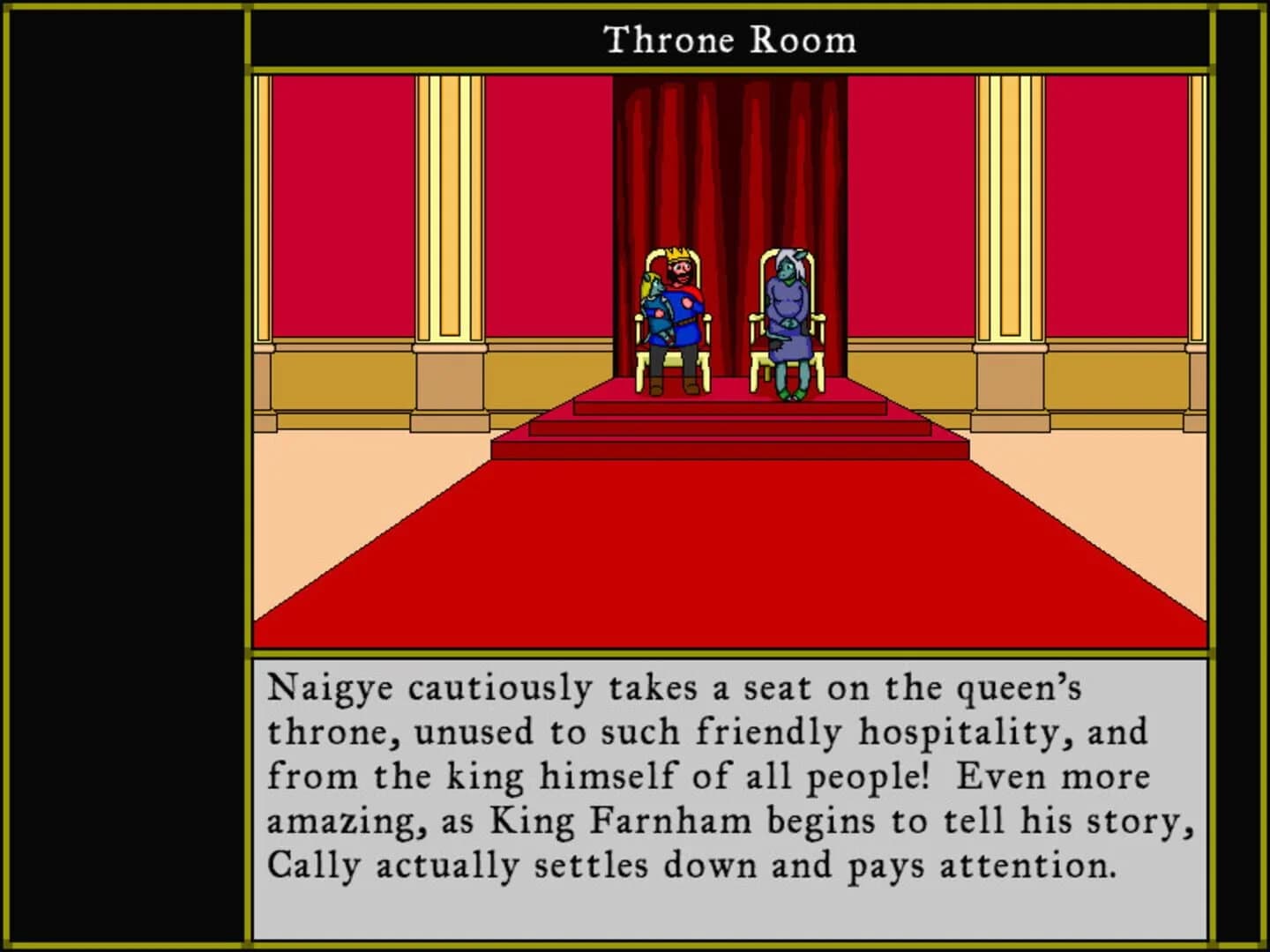 Farnham Fables screenshot 2