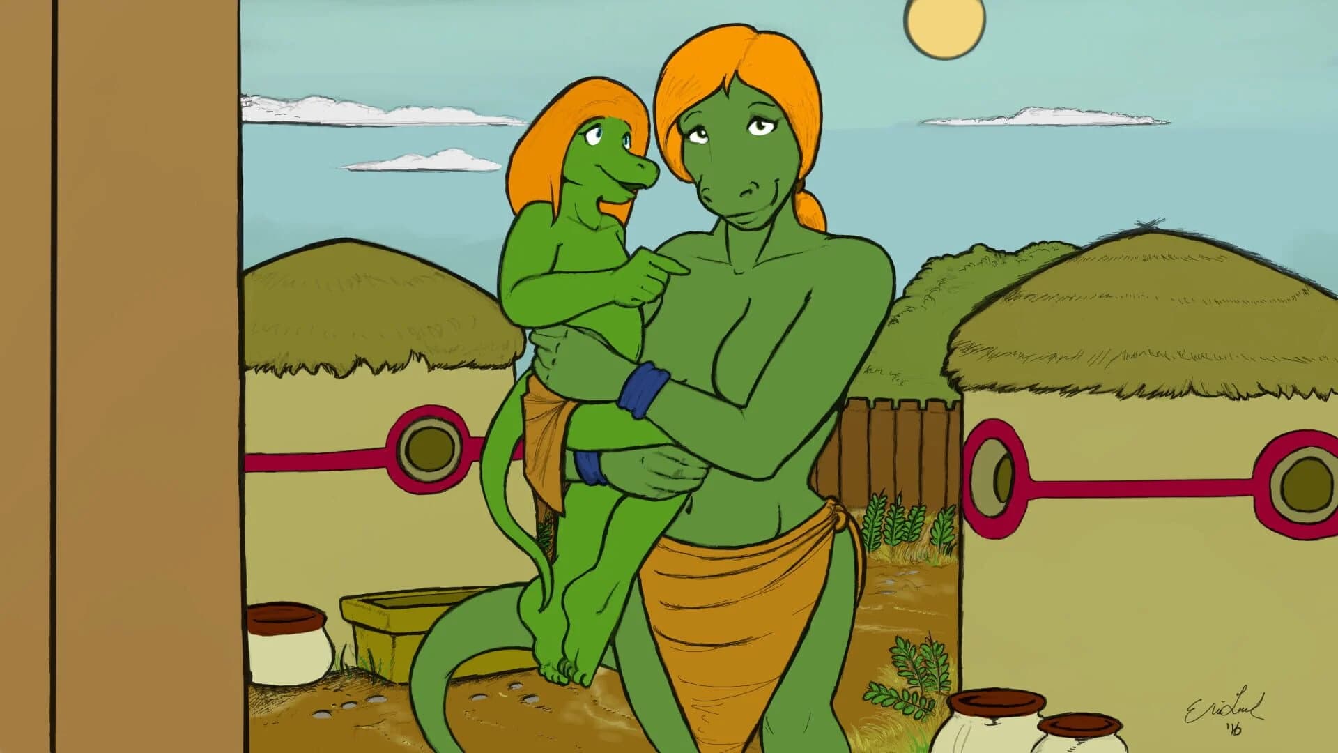 Farnham Fables screenshot 1