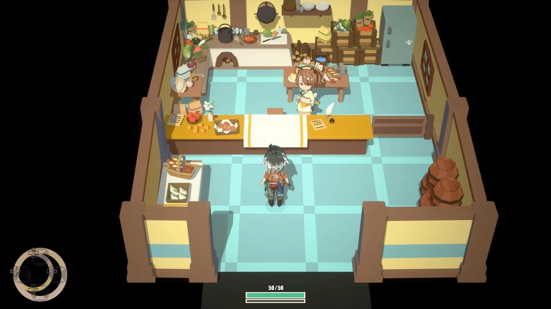 Farnia Village screenshot 2