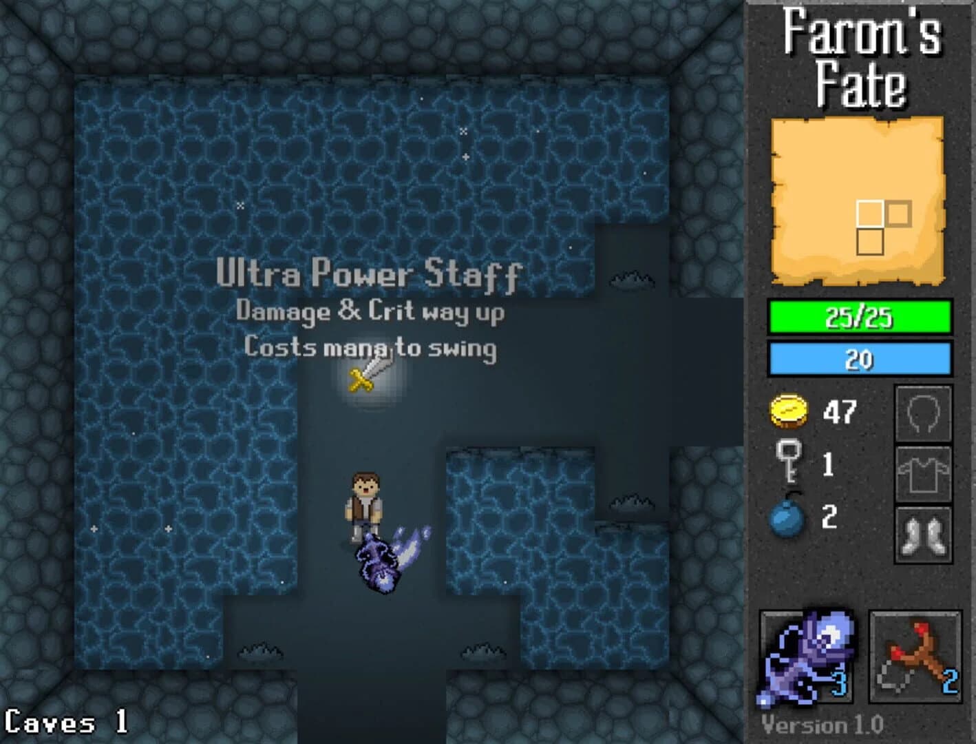 Faron's Fate screenshot 5