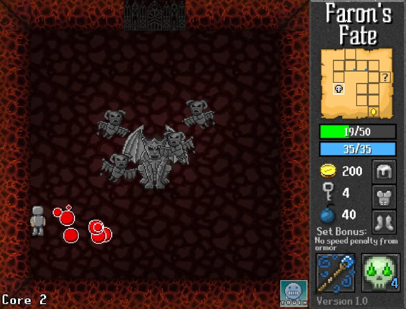 Faron's Fate screenshot 1