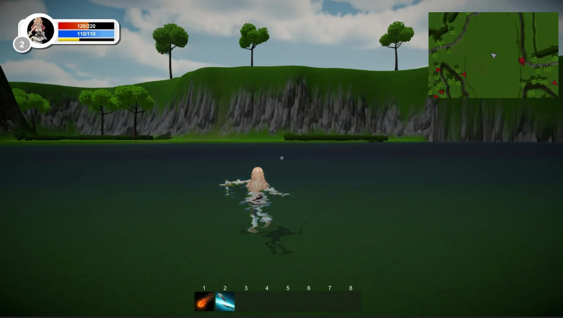 Farstorm screenshot 2