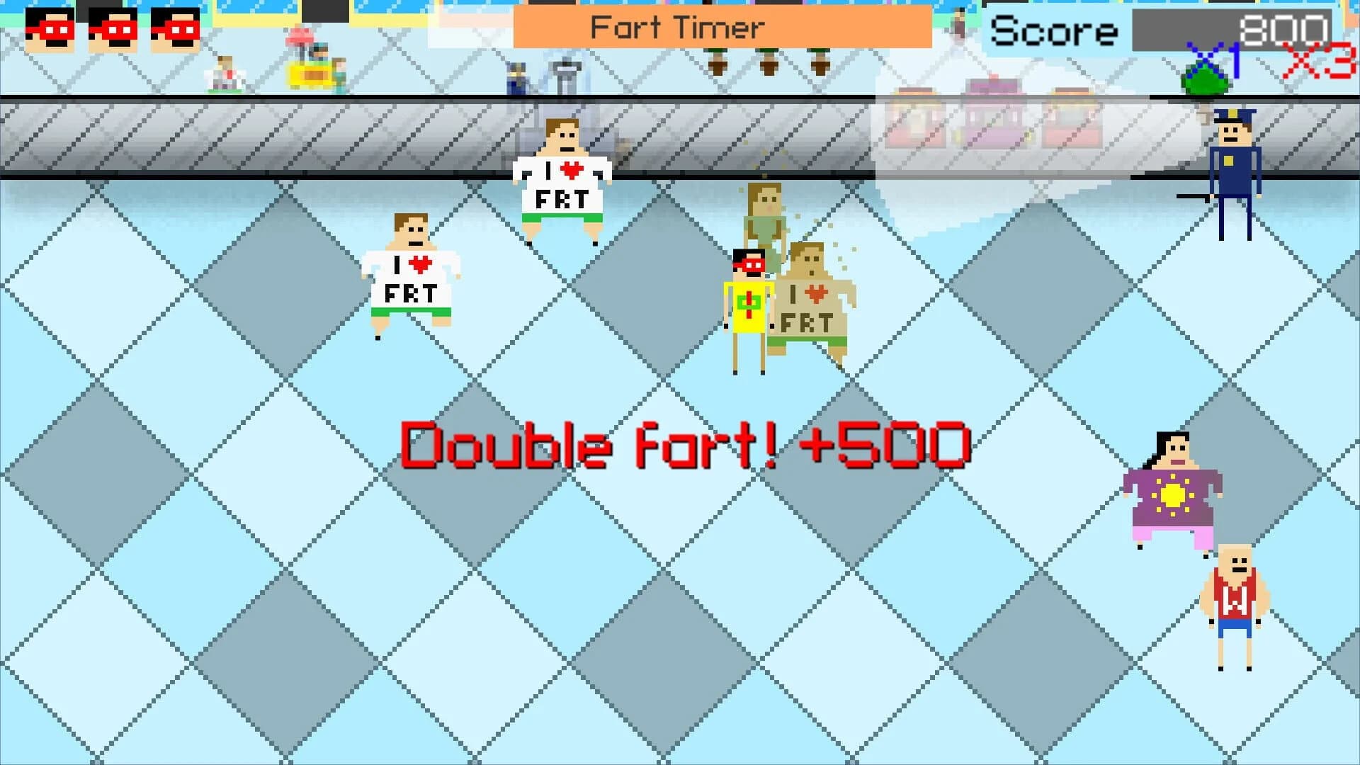 Fart Simulator 2018 screenshot 3