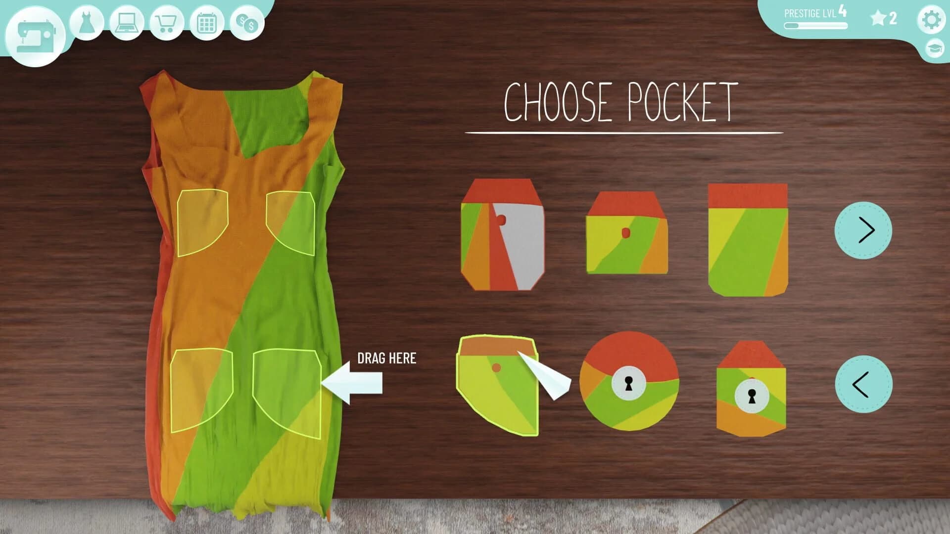 Fashion Designer screenshot 5