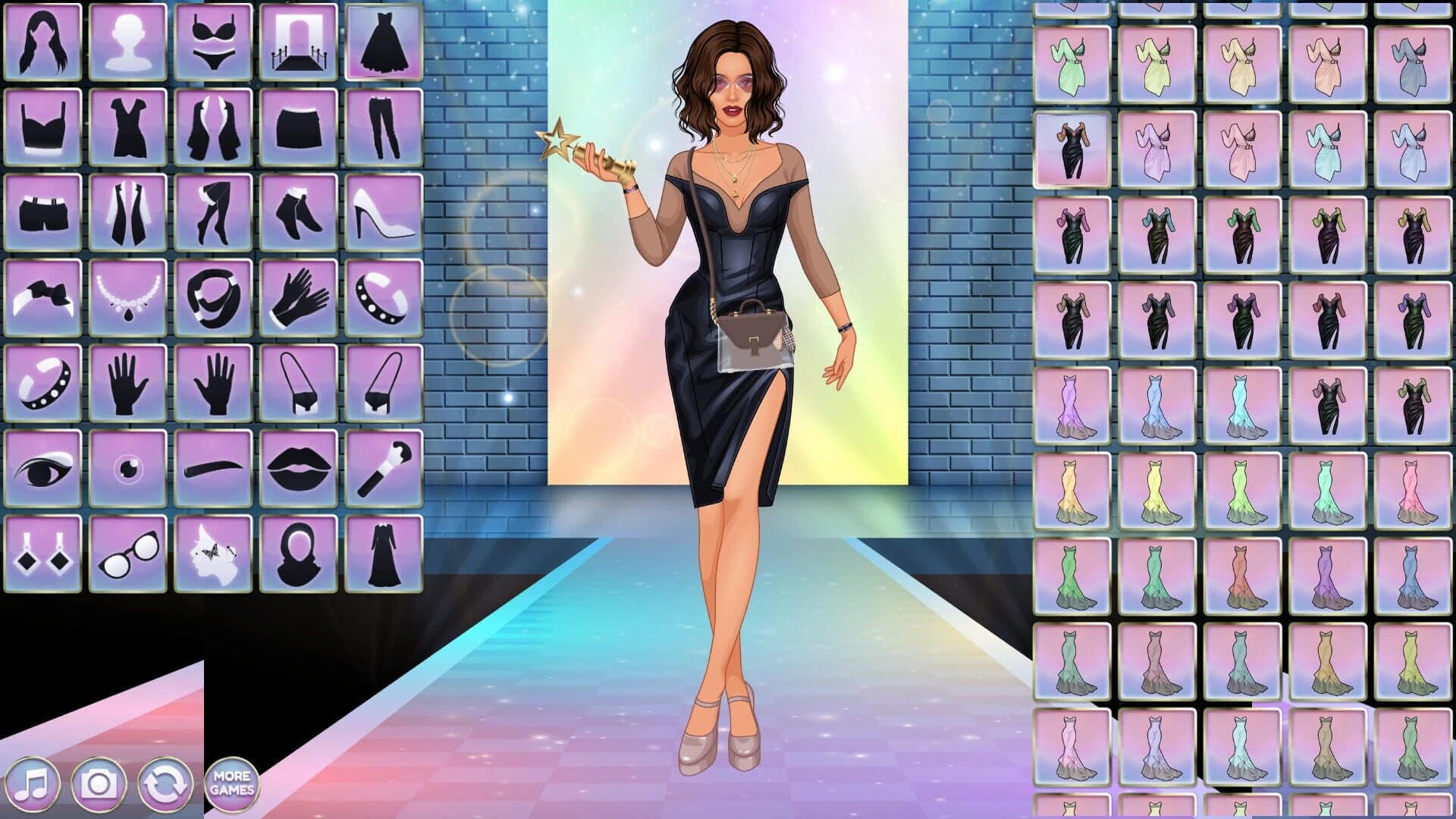 Fashion Show Makeover Mega Pack screenshot 2