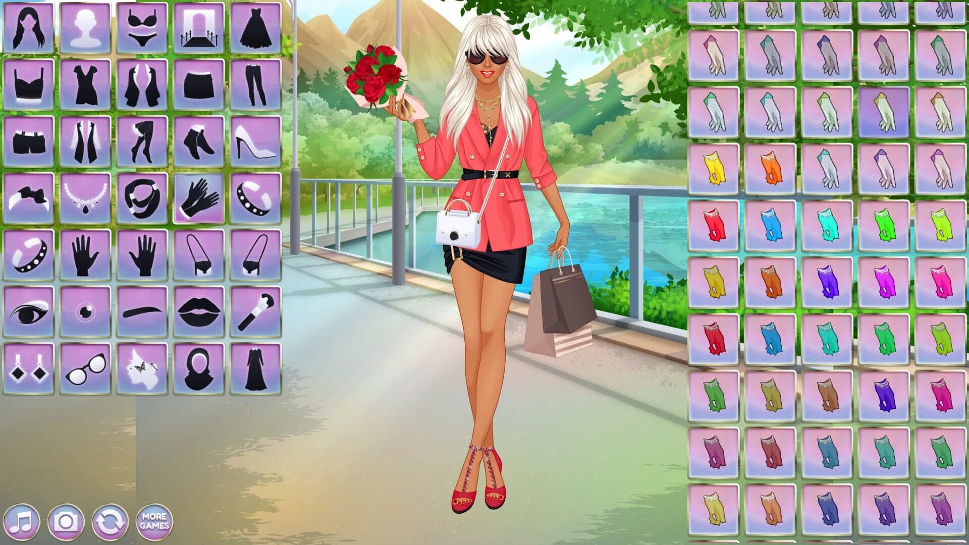 Fashion Show Makeover Mega Pack screenshot 1