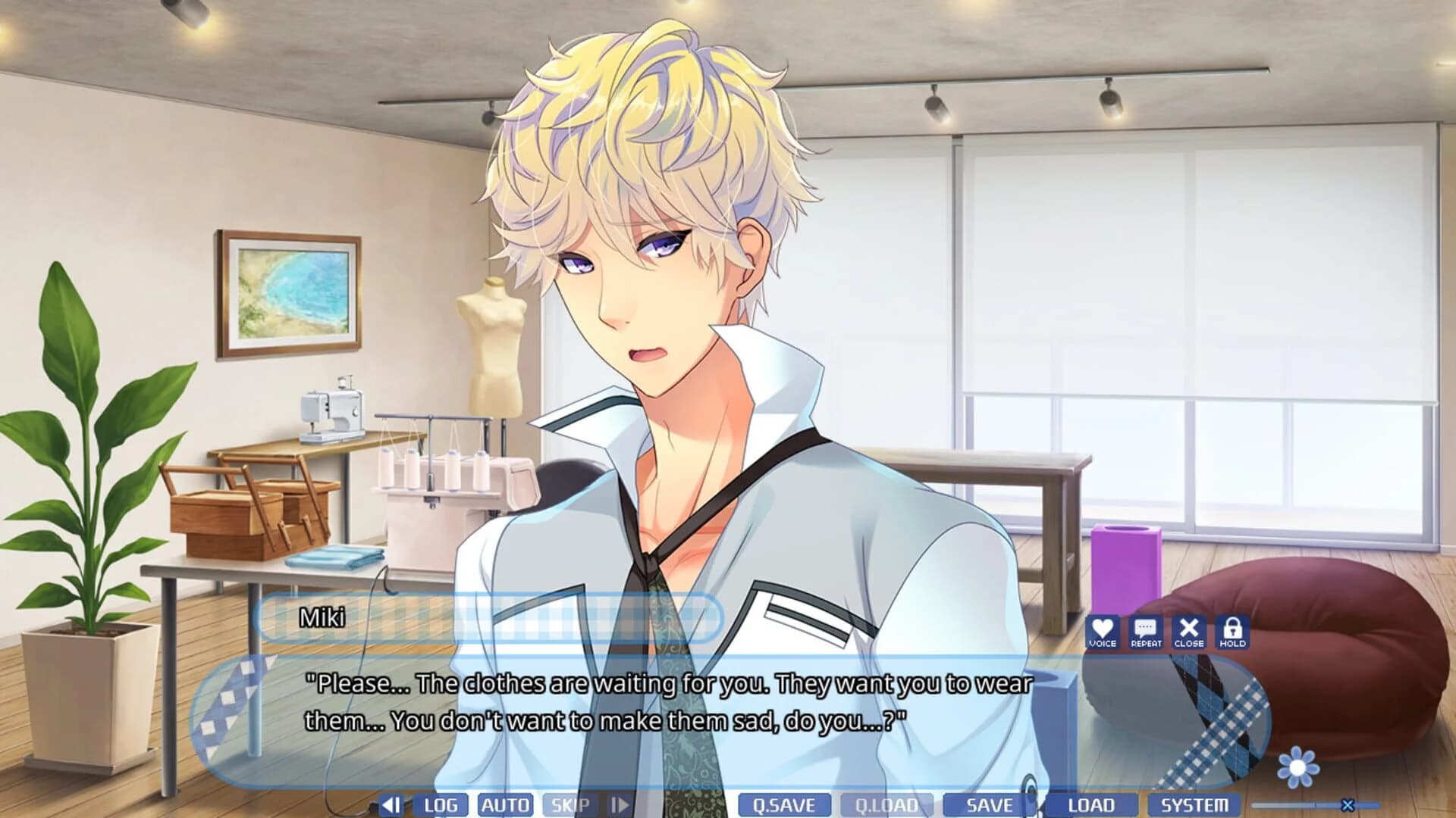 Fashioning Little Miss Lonesome screenshot 4