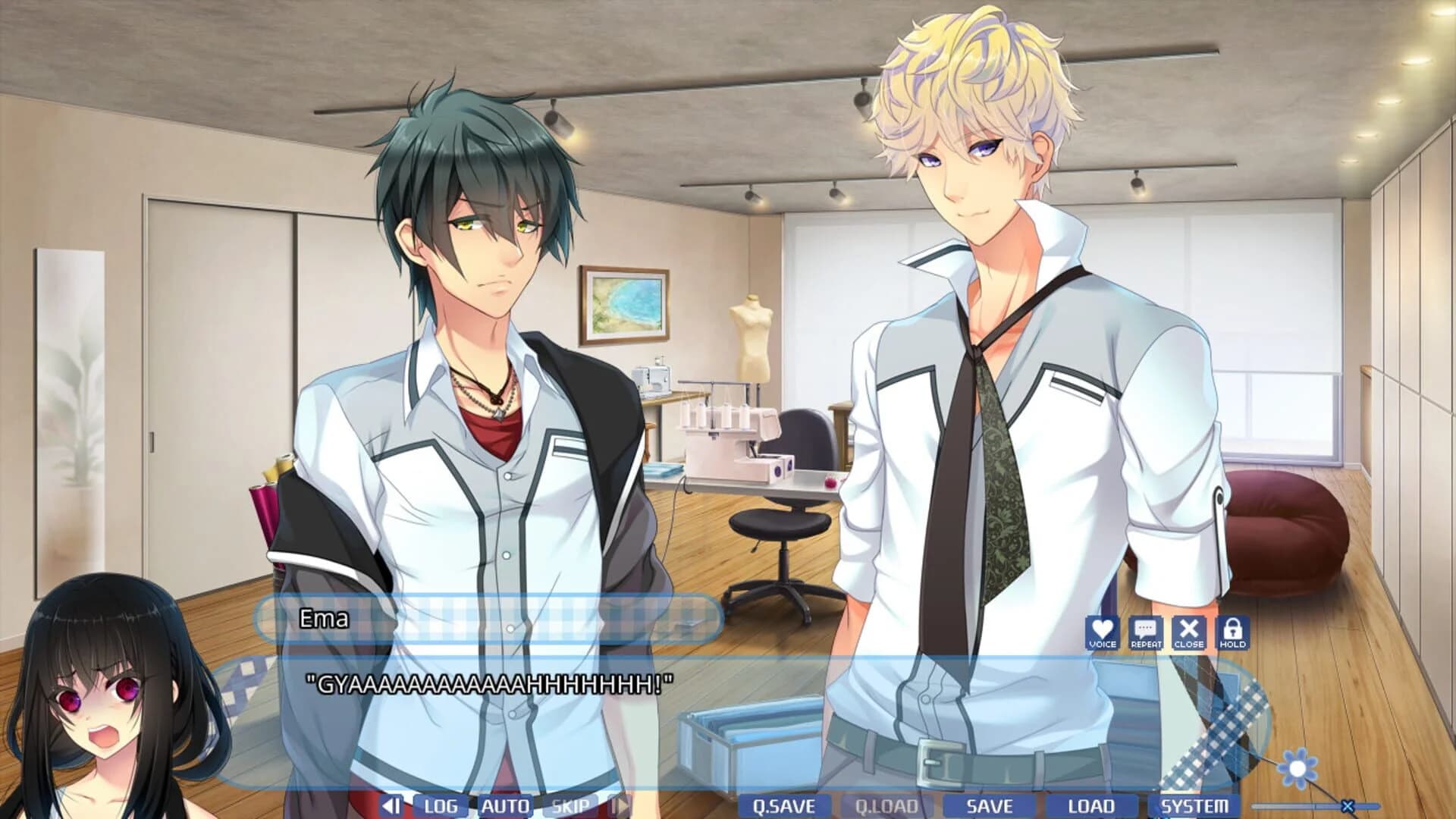 Fashioning Little Miss Lonesome screenshot 5