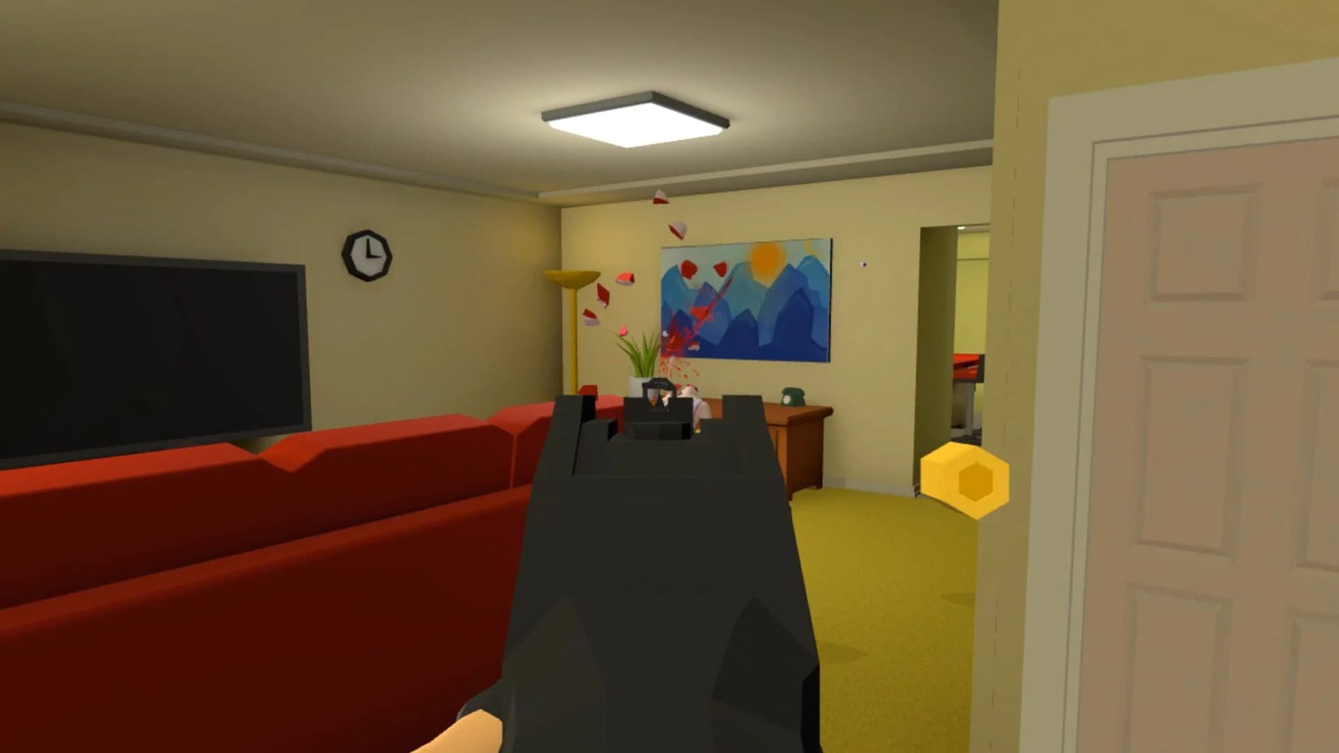 Fast and Low screenshot 2