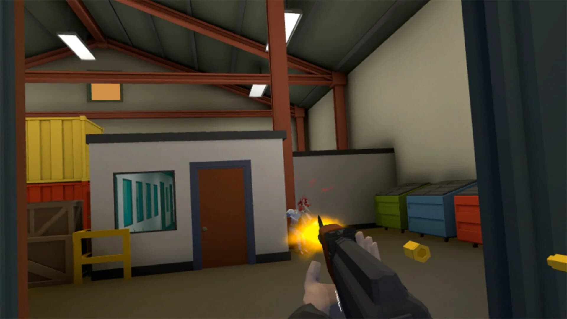 Fast and Low screenshot 1