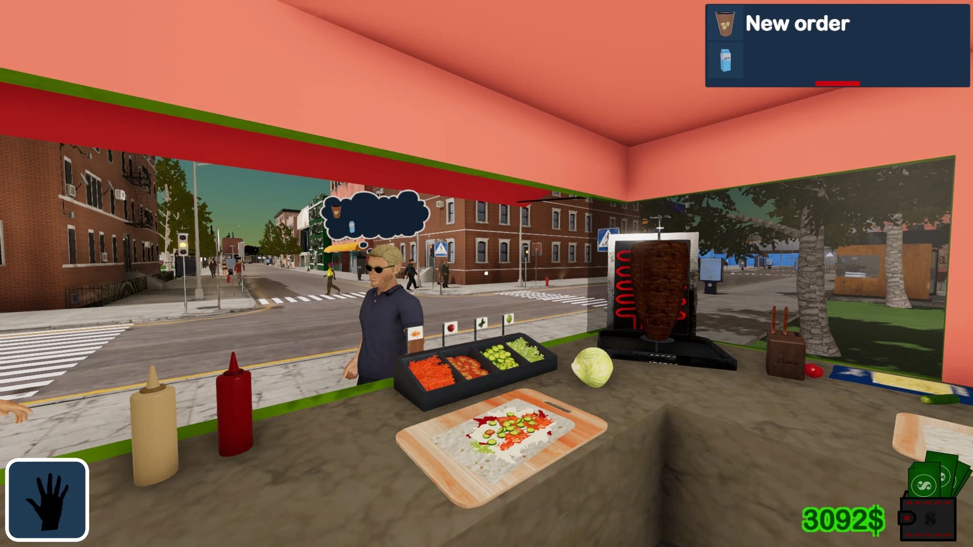 Fast Food Manager screenshot 7