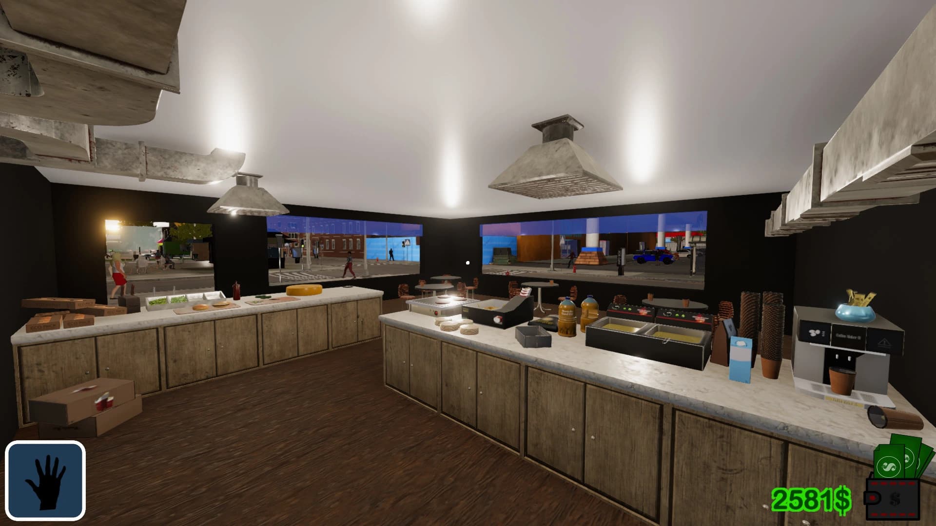Fast Food Manager screenshot 8