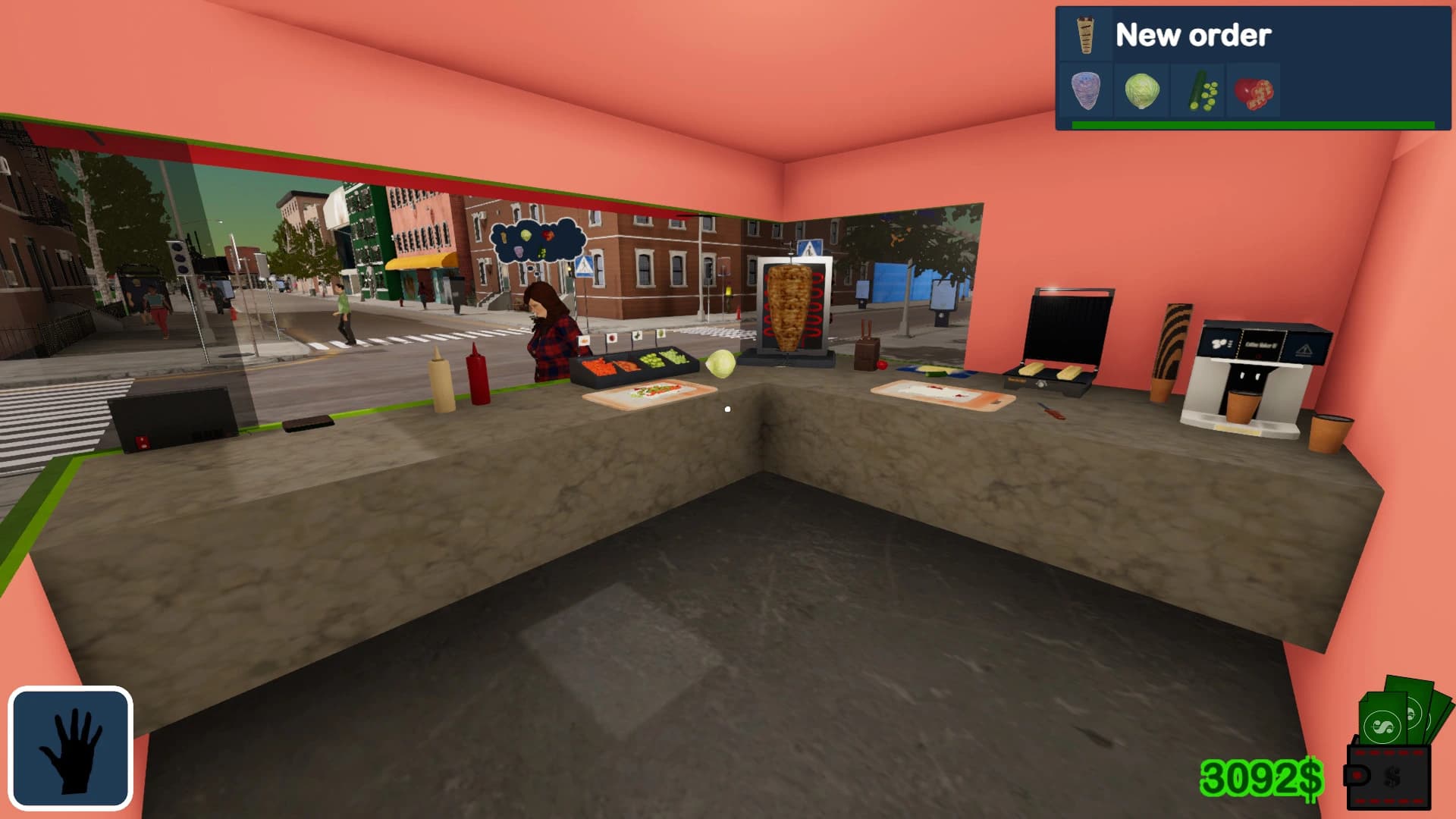 Fast Food Manager screenshot 6