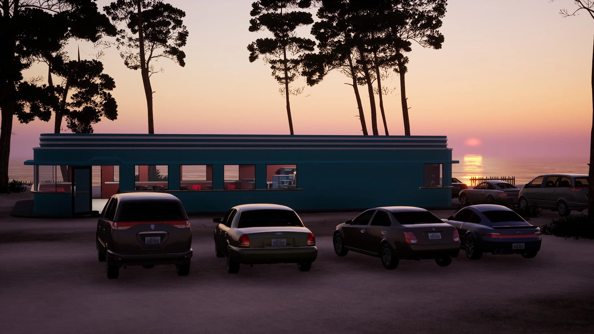 Fast Food On The Beach! screenshot 7