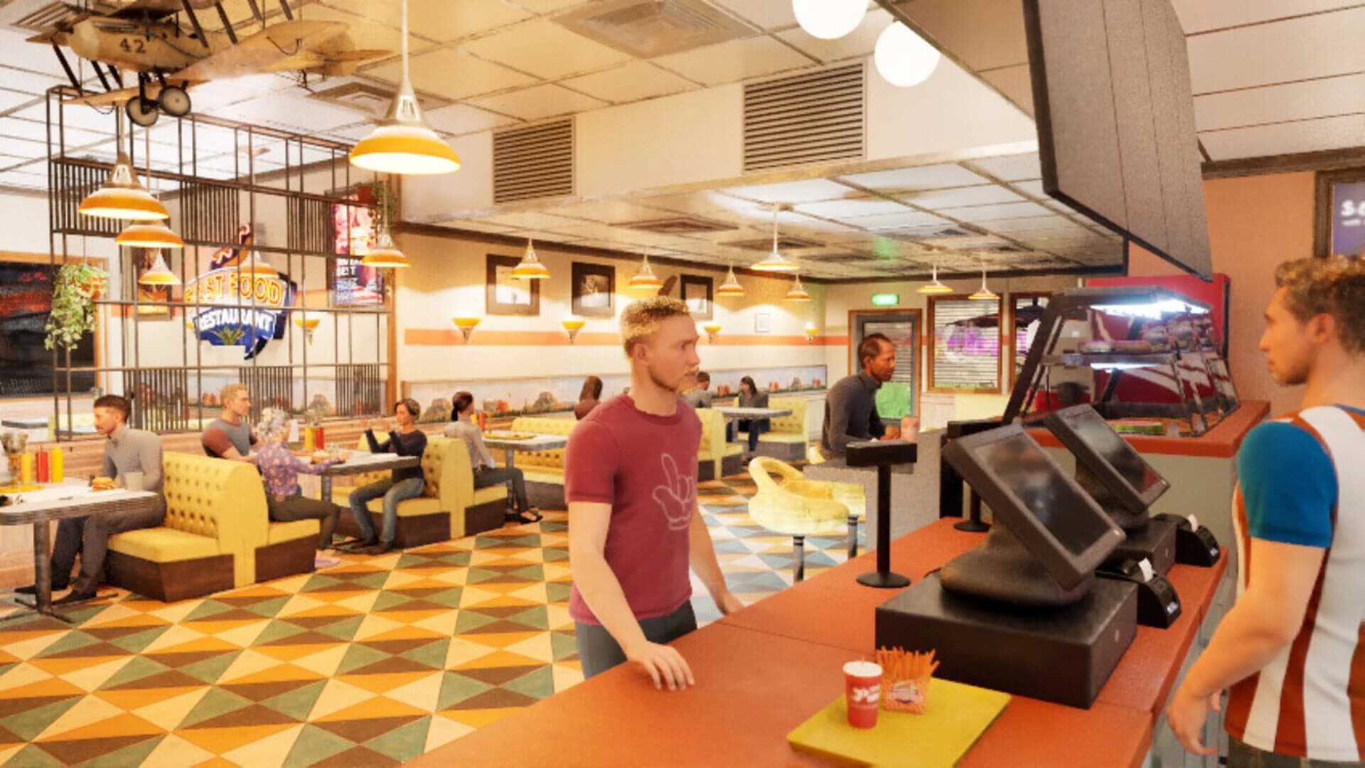 Fast Food: Restaurant Simulator screenshot 5