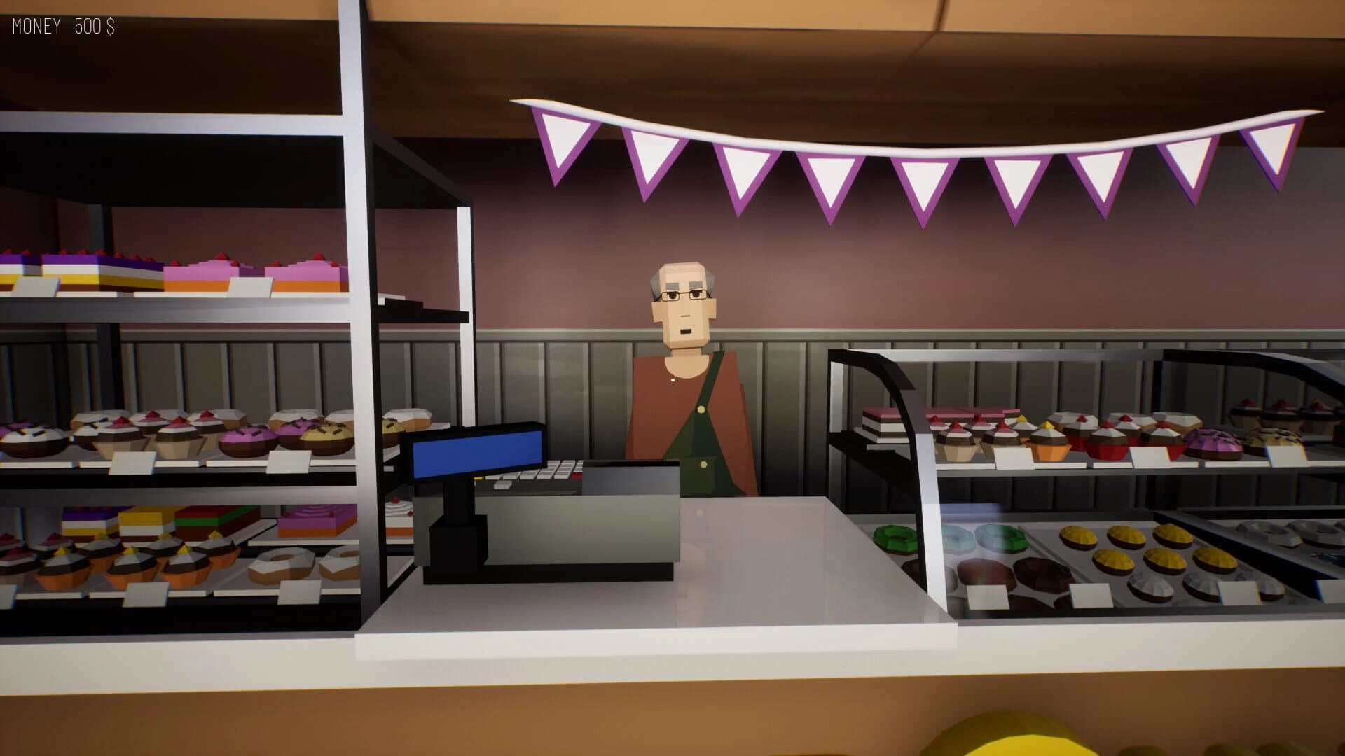 Fast Food Shop Online screenshot 3
