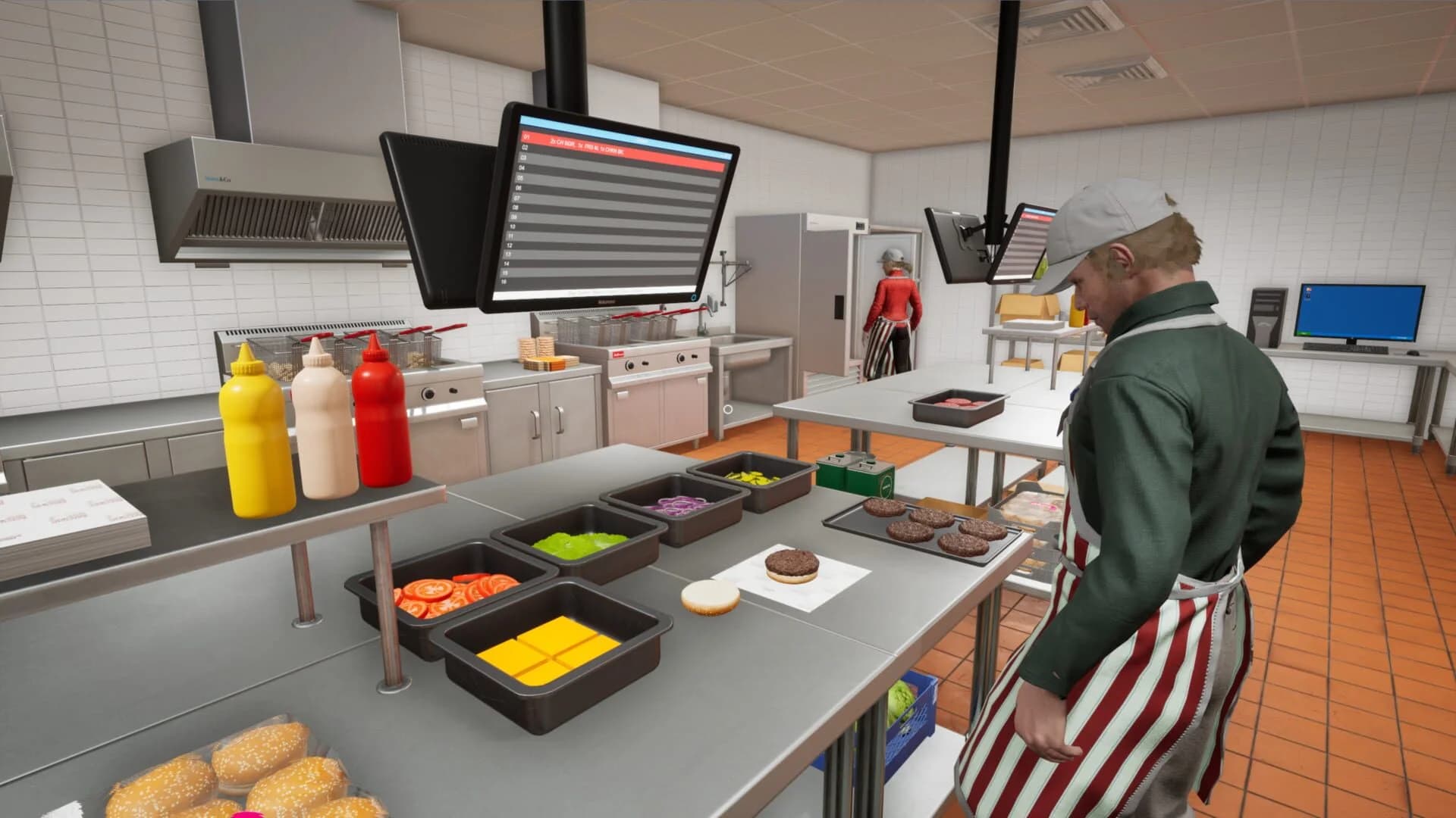Fast Food Simulator screenshot 2