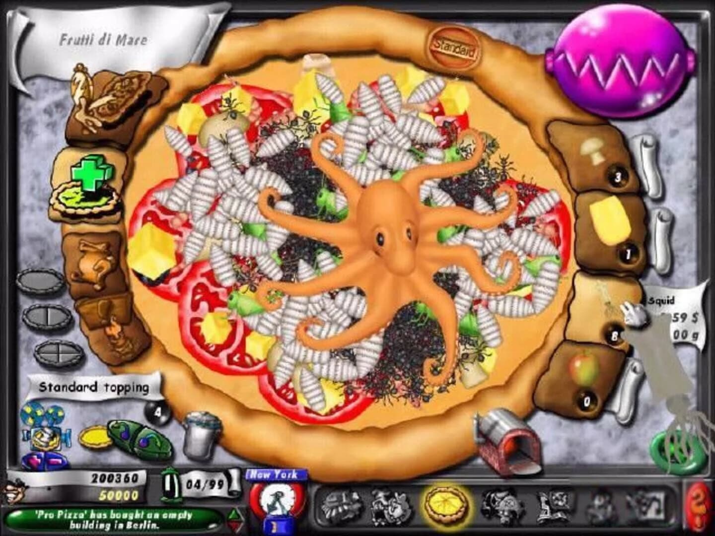 Fast Food Tycoon screenshot 3