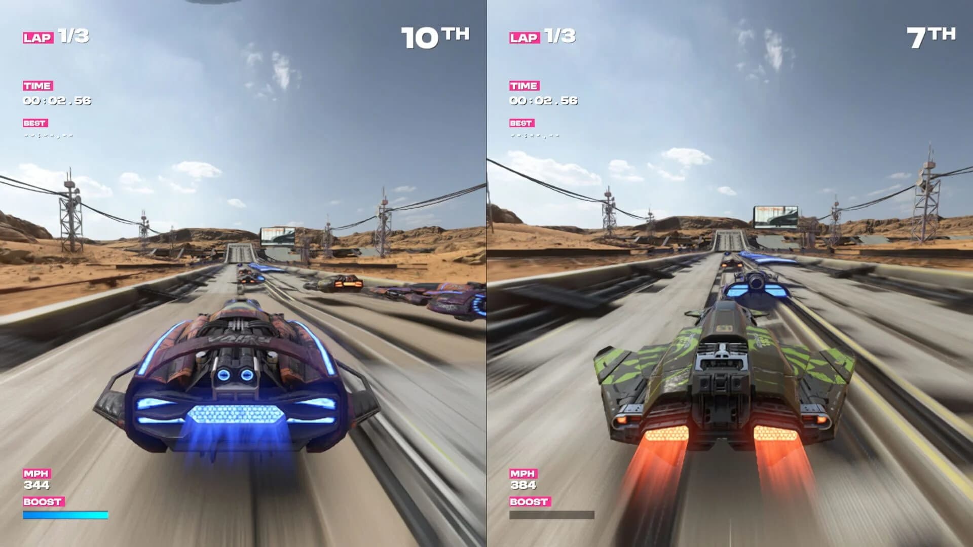Fast Fusion screenshot 3