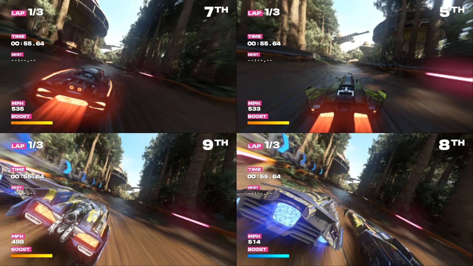Fast Fusion screenshot 4