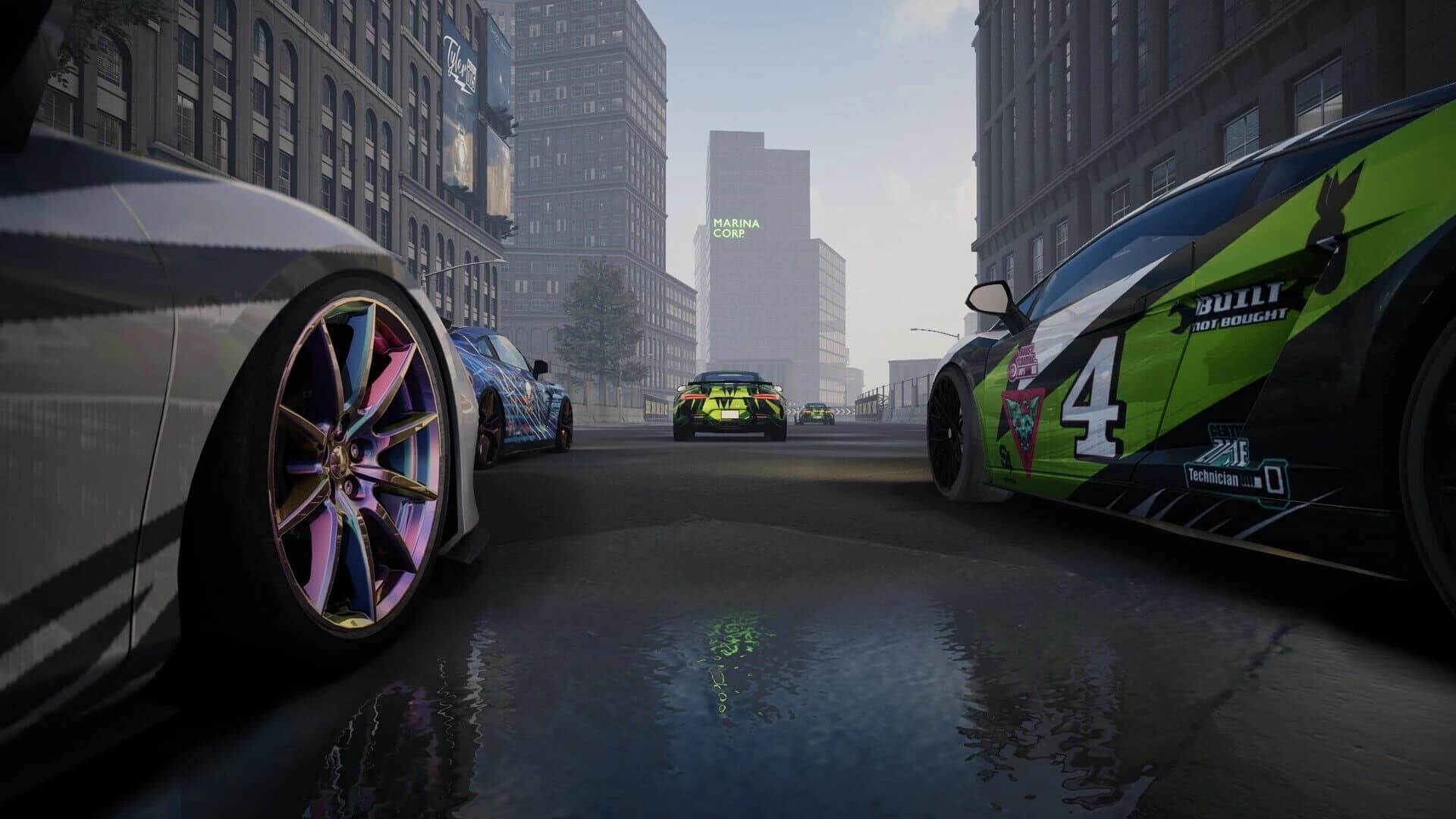 Fast Gear screenshot 2