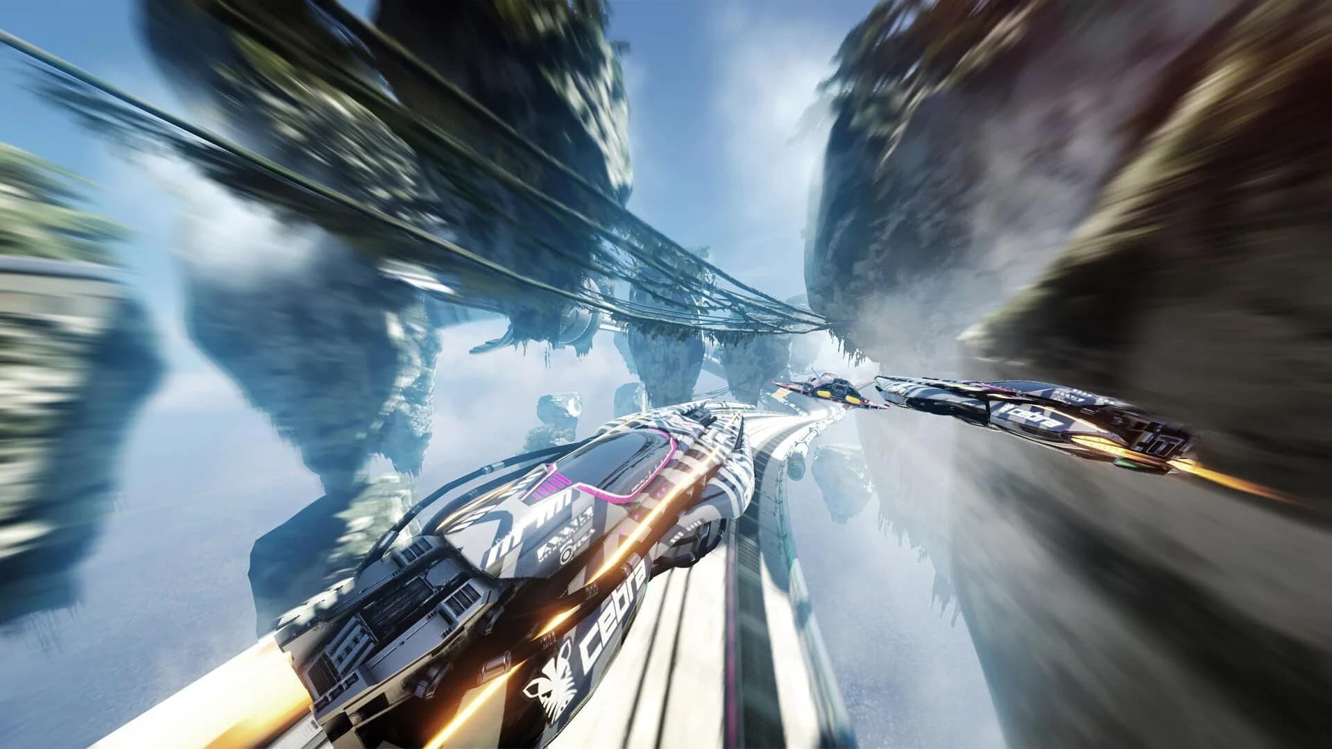 Fast RMX screenshot 4