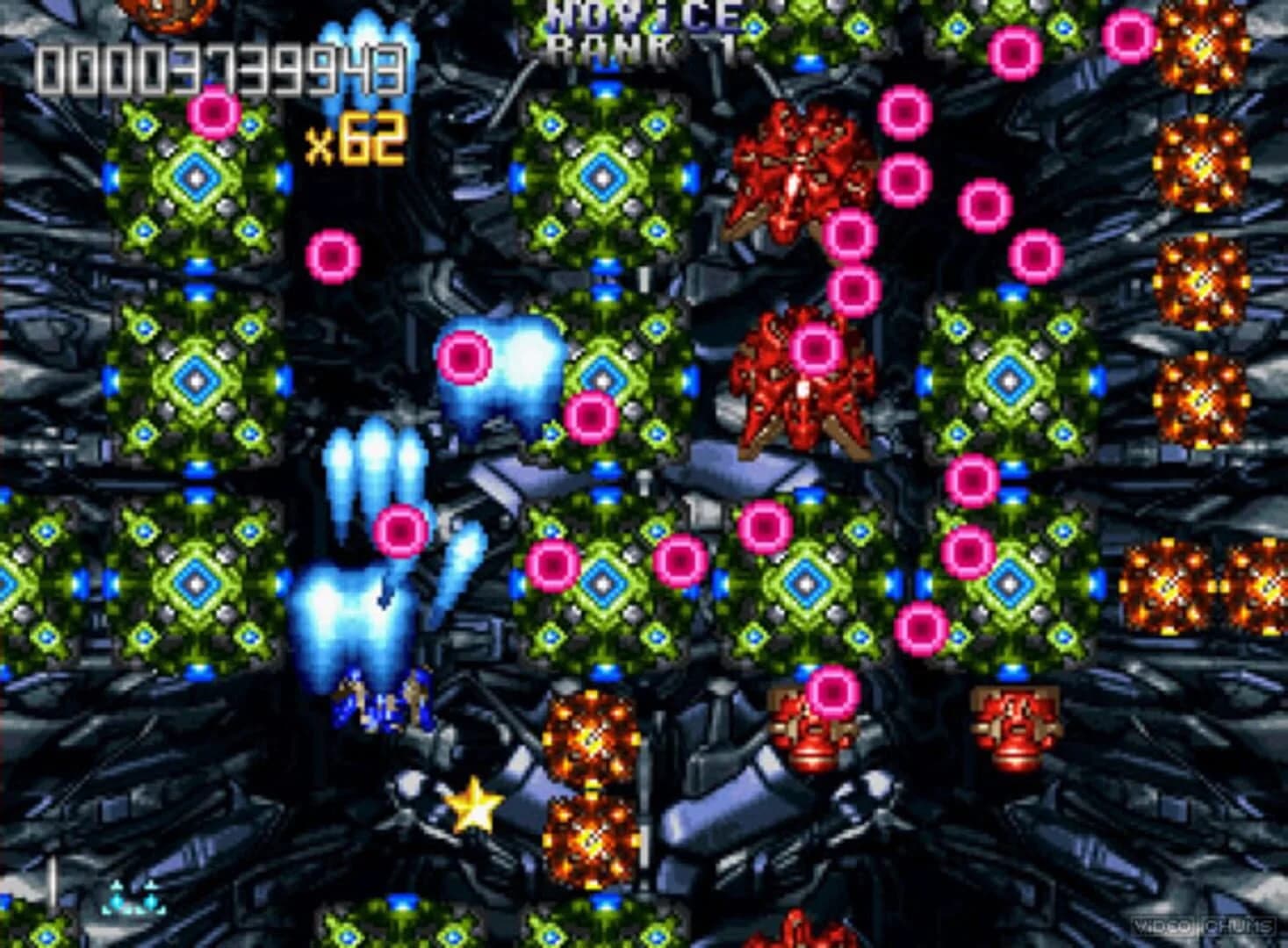 Fast Striker screenshot 1