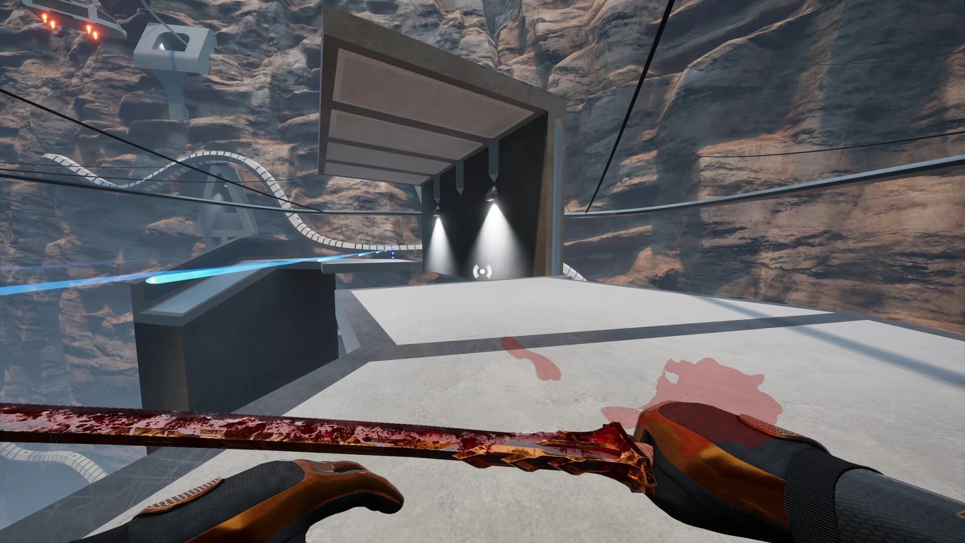 Faster Than Death screenshot 5