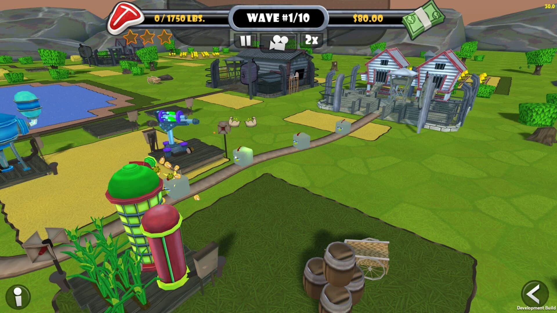 Fat Chicken screenshot 2