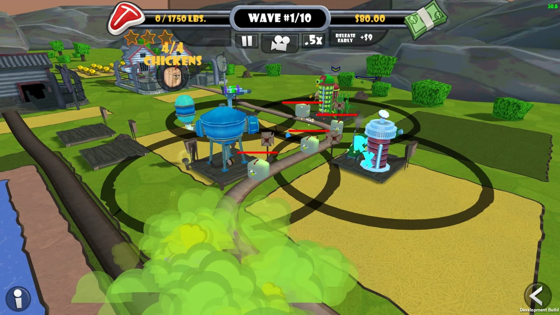 Fat Chicken screenshot 5