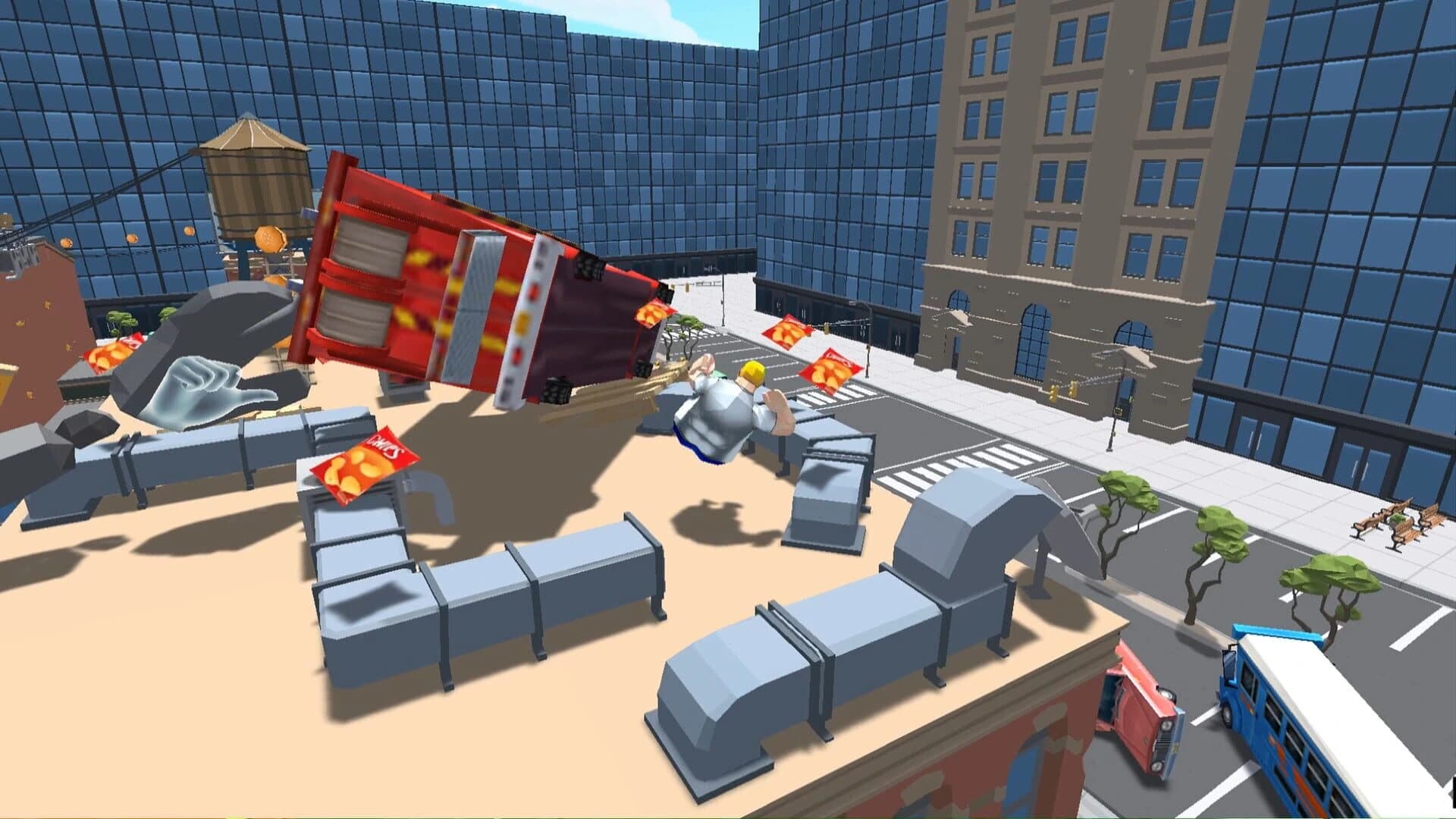 Fat Foods screenshot 5