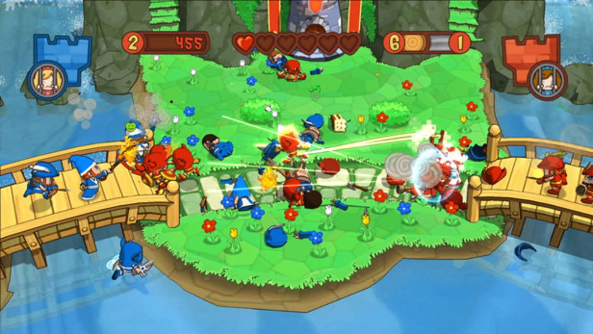 Fat Princess screenshot 5