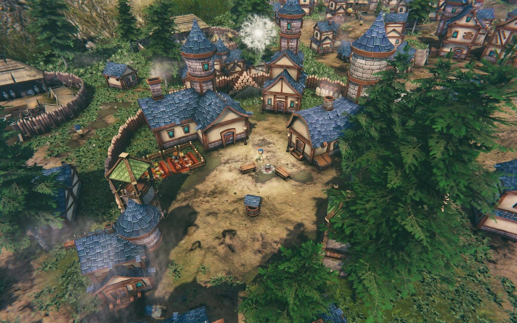 Fata Deum screenshot 3