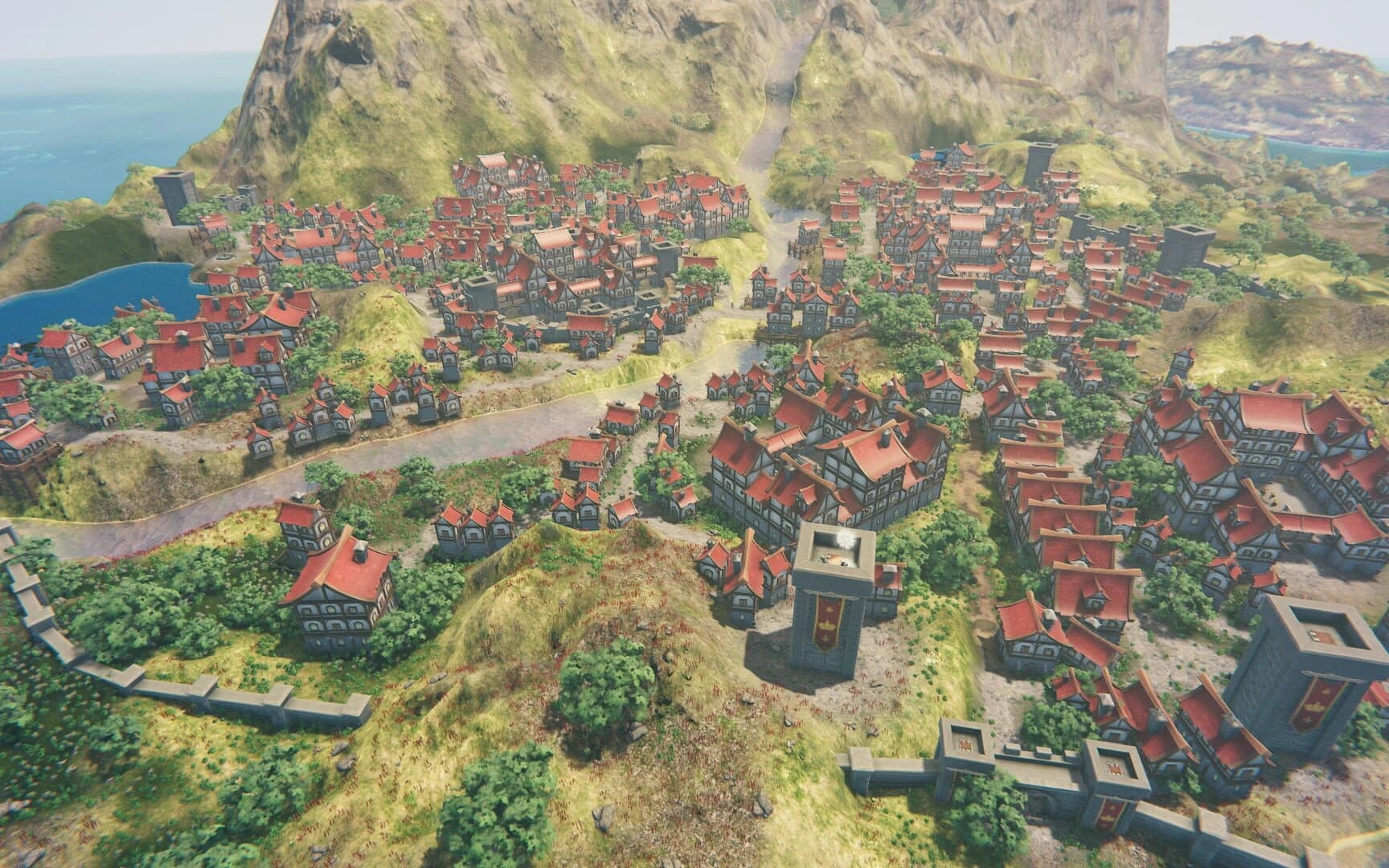 Fata Deum screenshot 1