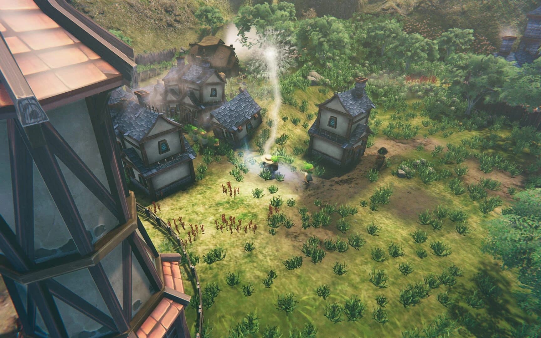 Fata Deum screenshot 5