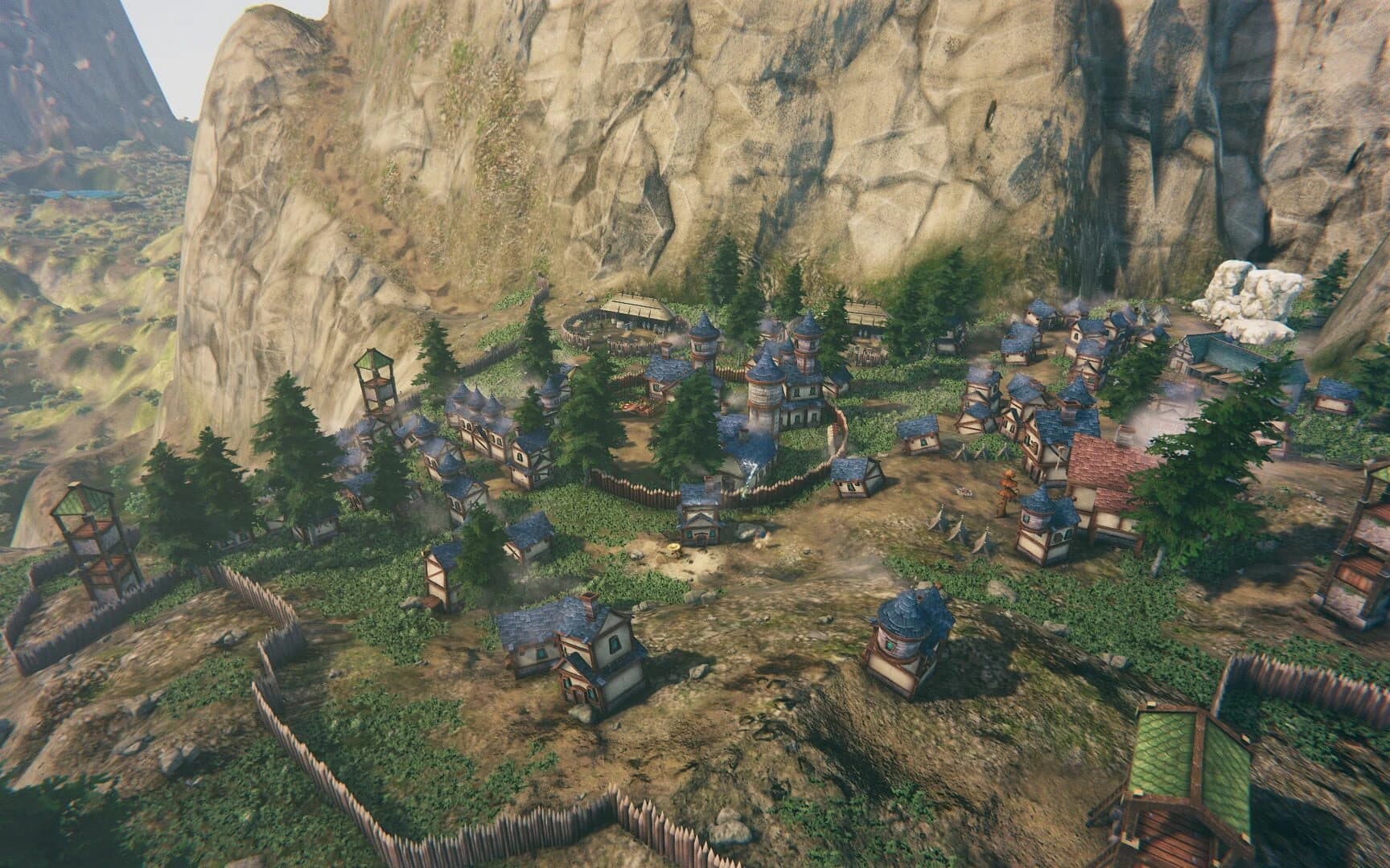 Fata Deum screenshot 4