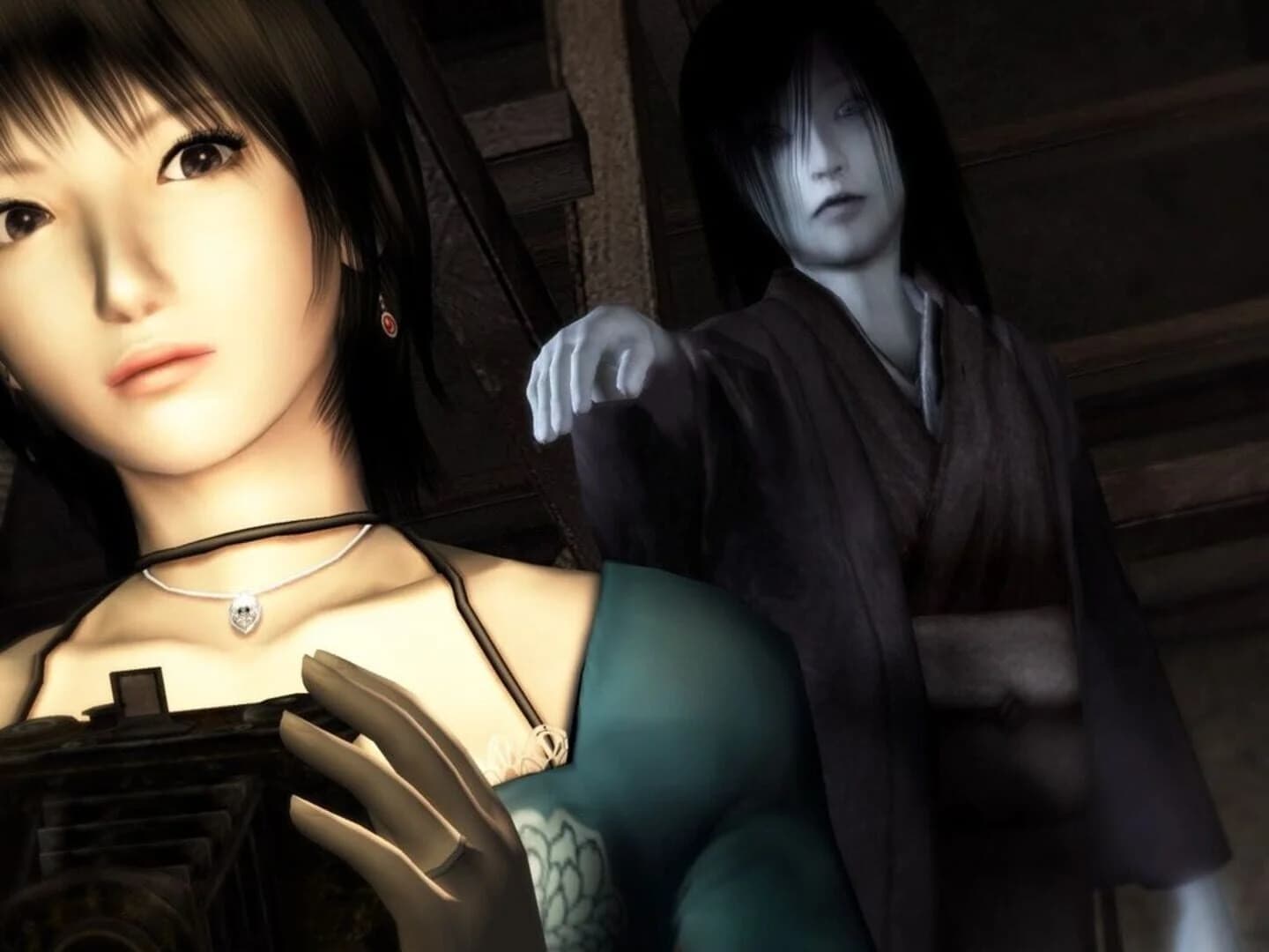 Fatal Frame III: The Tormented screenshot 1