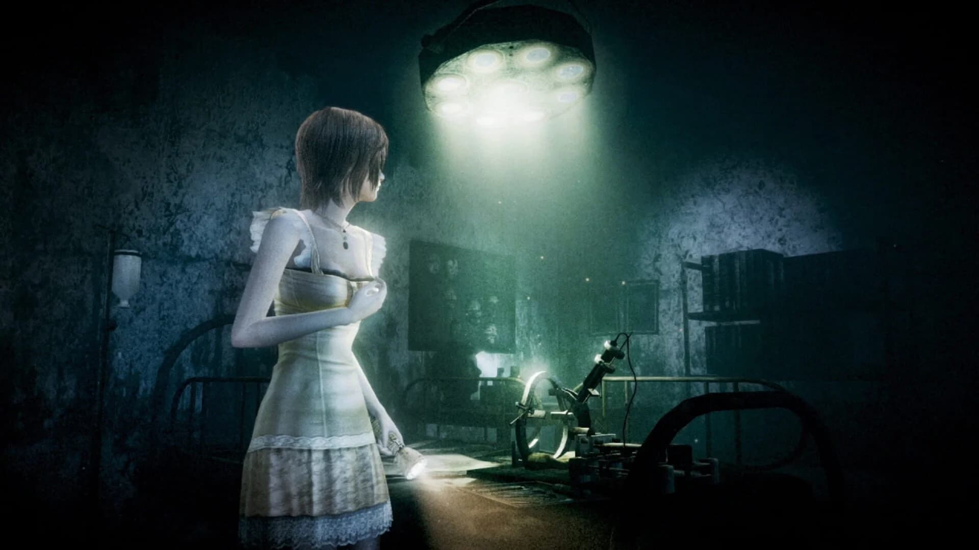 Fatal Frame: Mask of the Lunar Eclipse screenshot 3