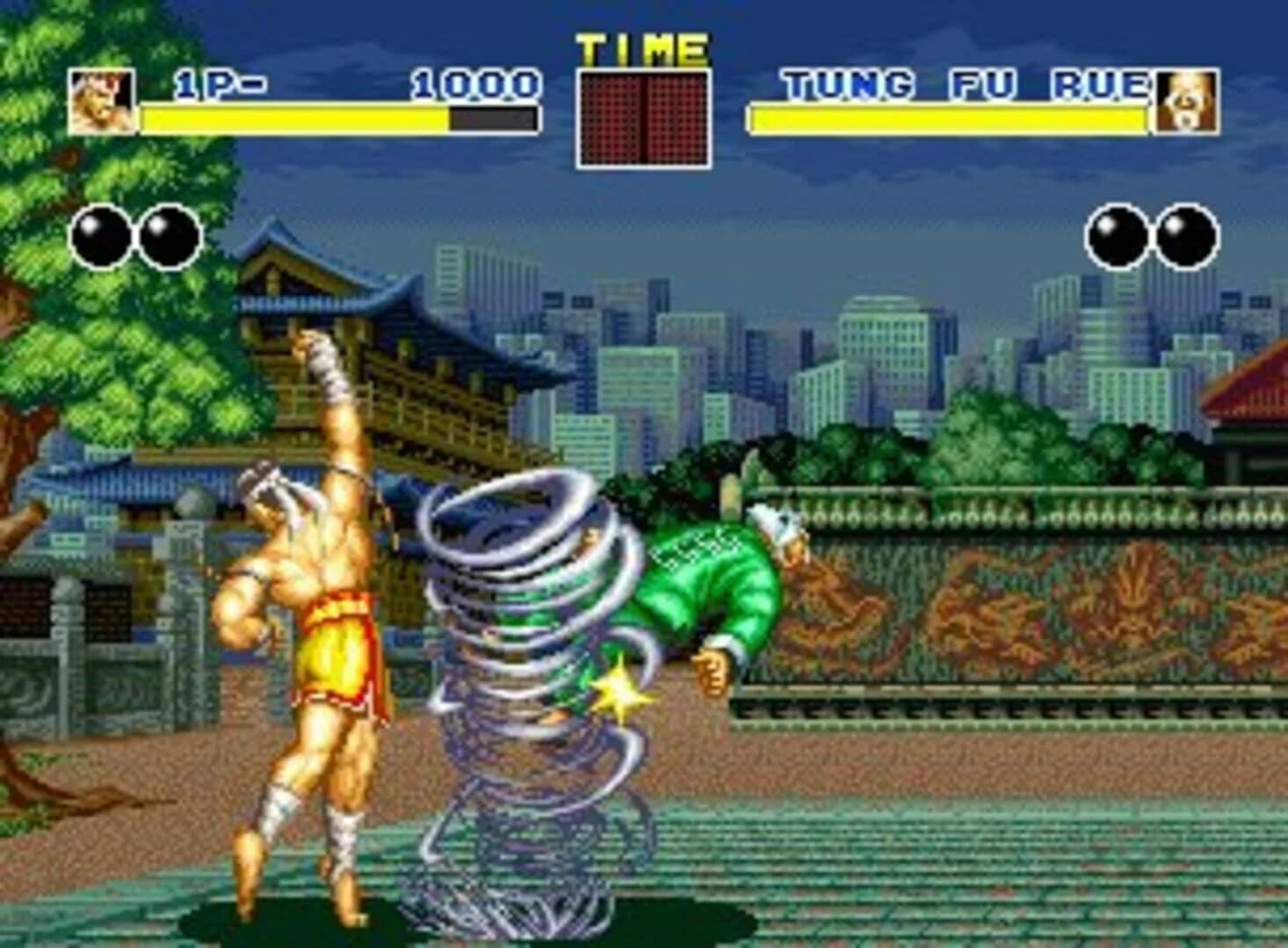 Fatal Fury screenshot 2