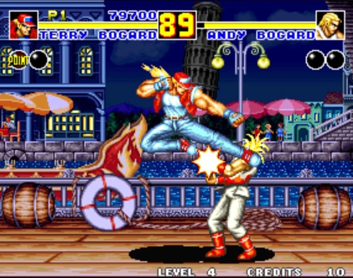 Fatal Fury 2 screenshot 5