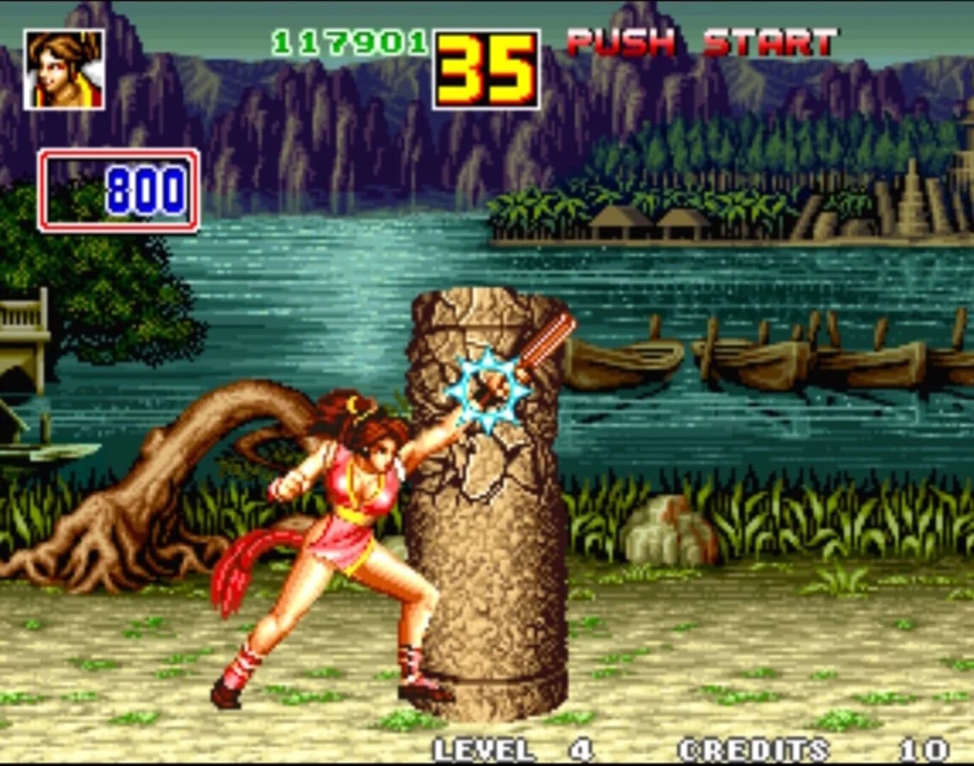 Fatal Fury 2 screenshot 2