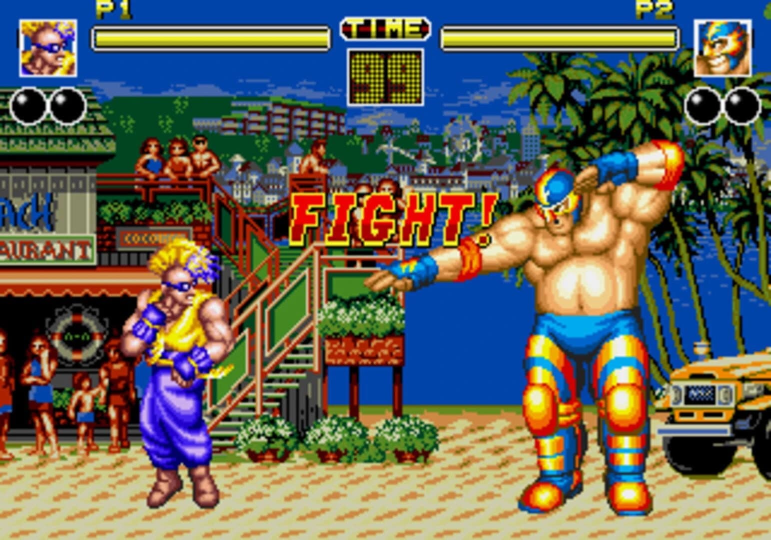 Fatal Fury One screenshot 9