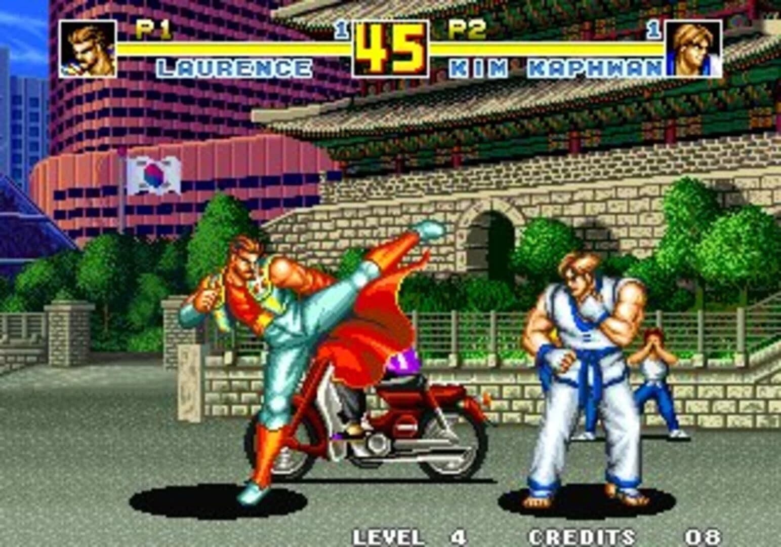 Fatal Fury Special screenshot 4