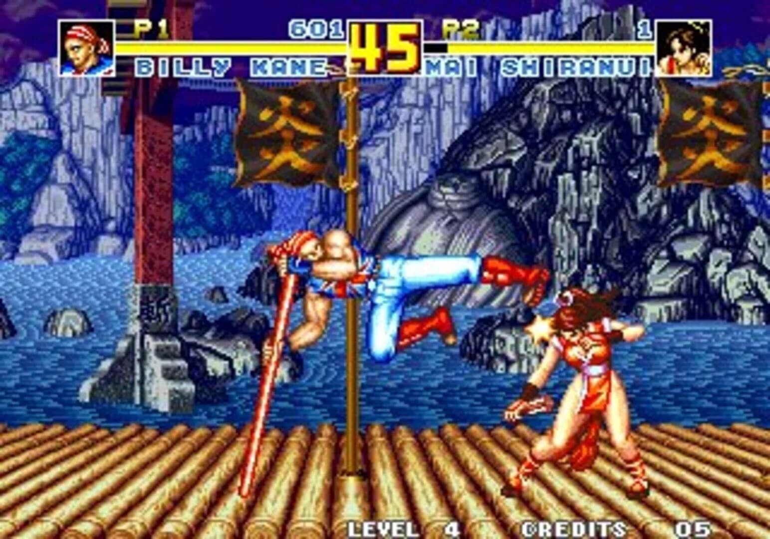Fatal Fury Special screenshot 3