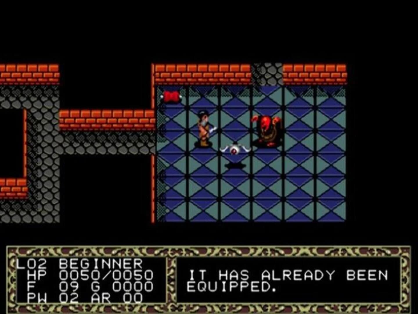 Fatal Labyrinth screenshot 2